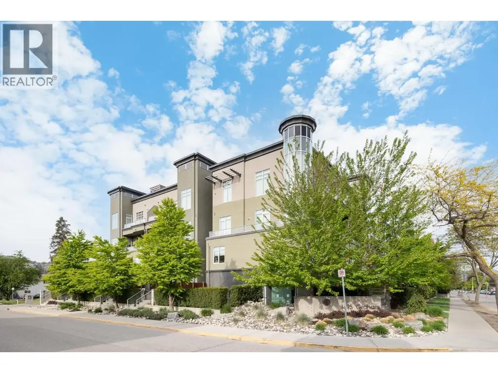 1495 Graham Street Unit# 304, Kelowna